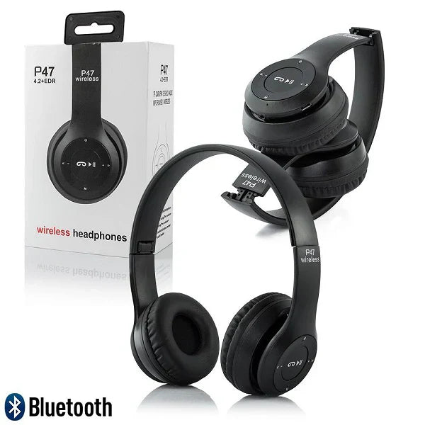 P47 Bluetooth Headphones