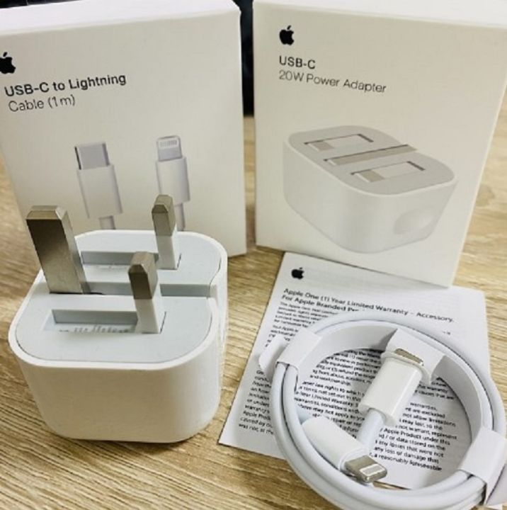 Apple Power Adapter 20W USB-C