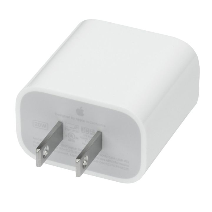 Apple 2 Pin Adapter