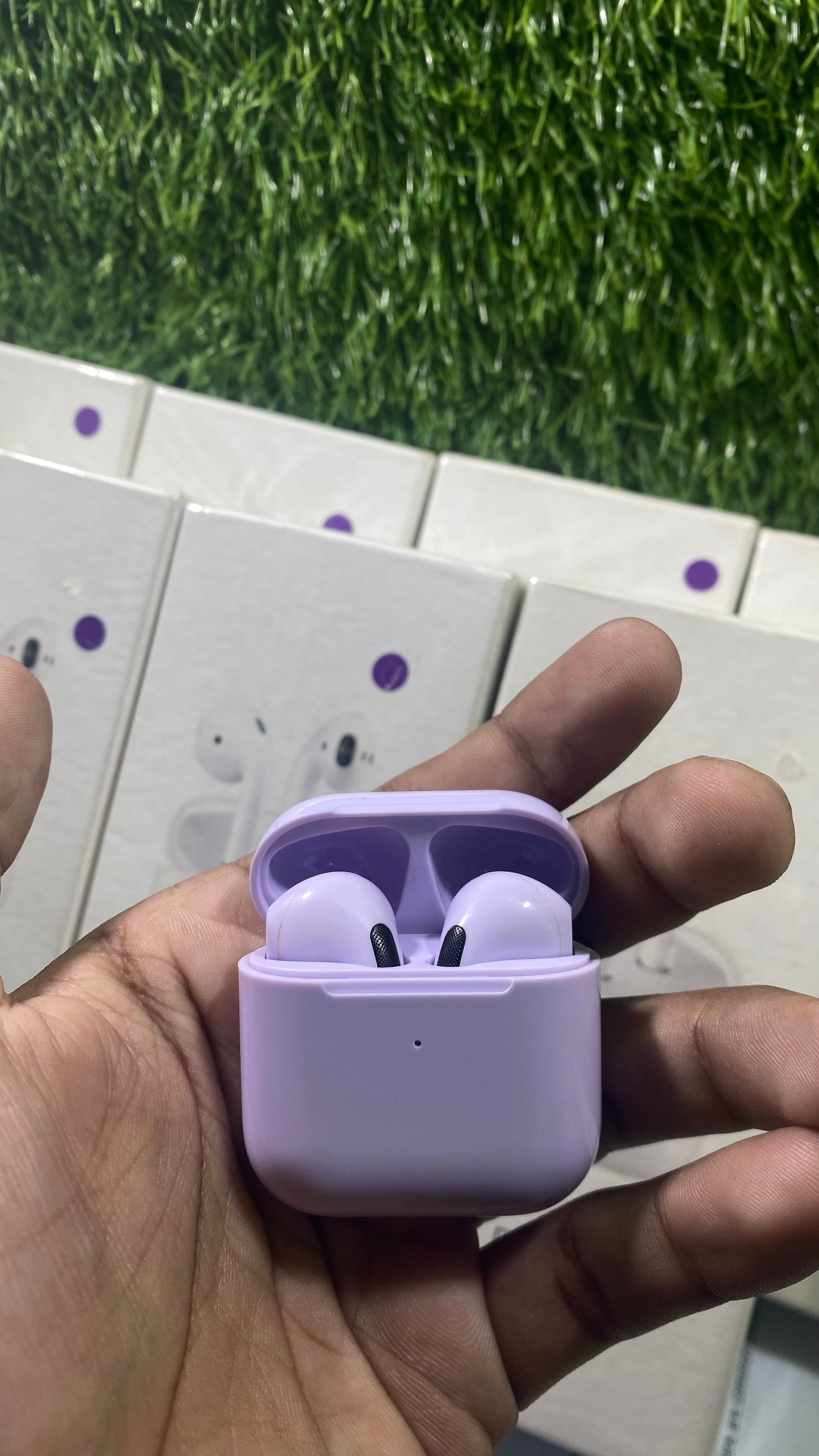 Pro 4-Light Purple Edition