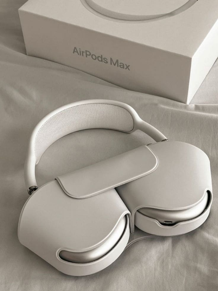 AirPods Max Master Edition Headphones