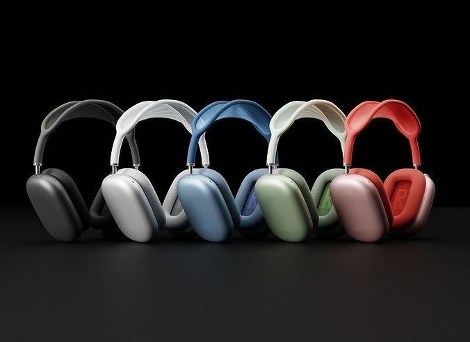 AirPods Max Master Edition Headphones