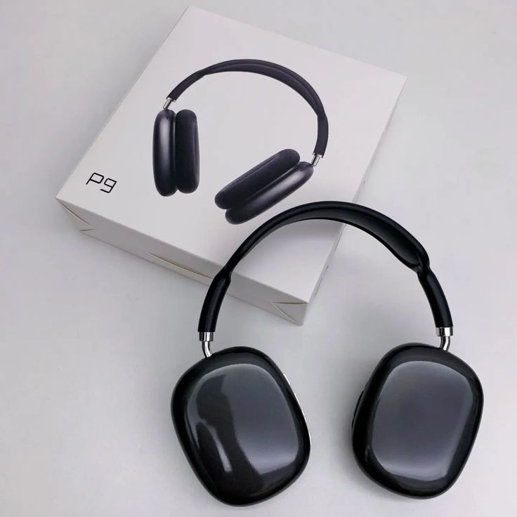 P9 Wireless headphones, High quality