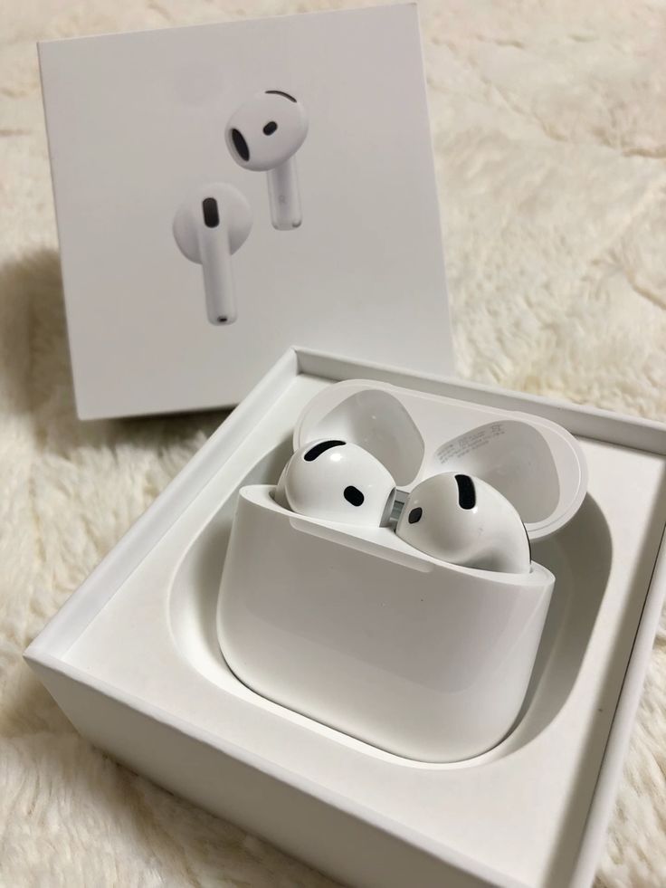 AirPods 4 Titanium (Active Noise Cancellation)