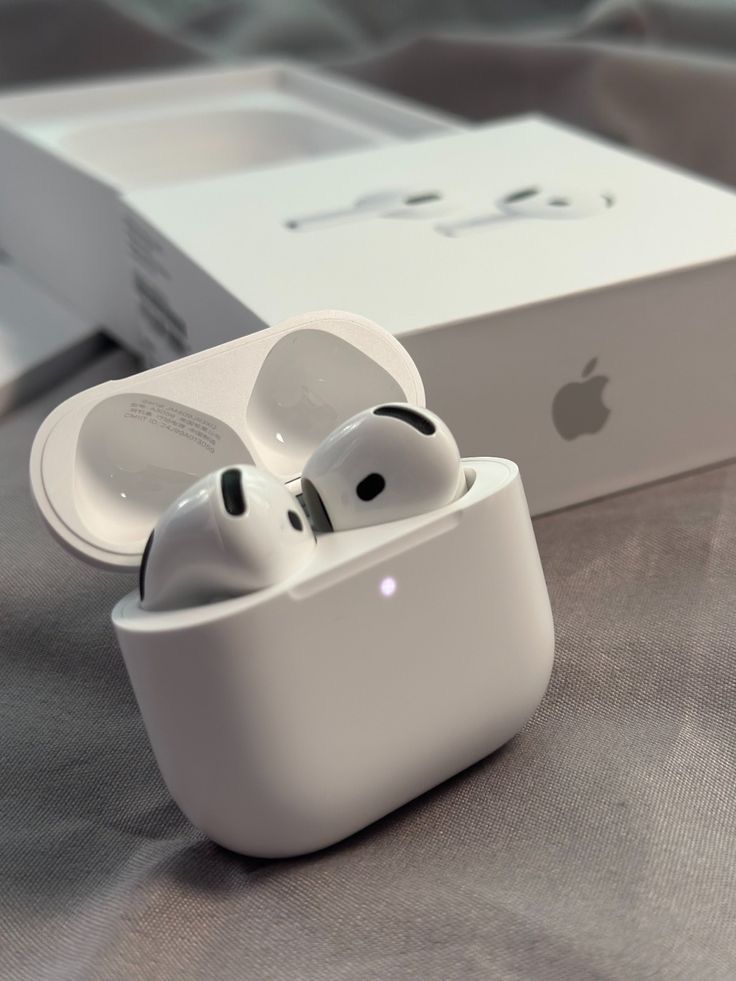 AirPods 4 Titanium (Active Noise Cancellation)