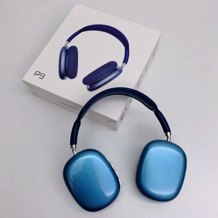 P9 Wireless headphones, High quality