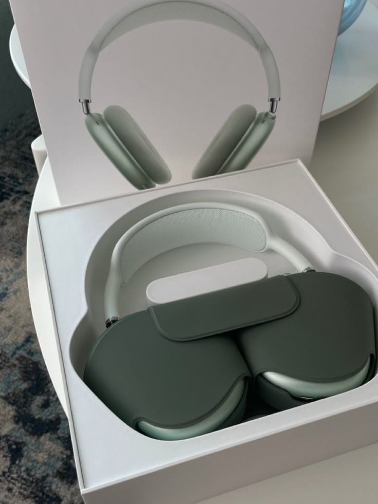 AirPods Max Master Edition Headphones