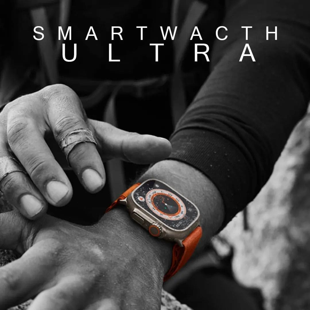 T900 ultra 2 smart watch