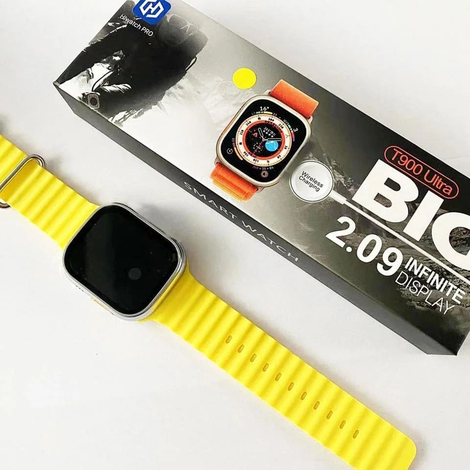 T900 ultra 2 smart watch